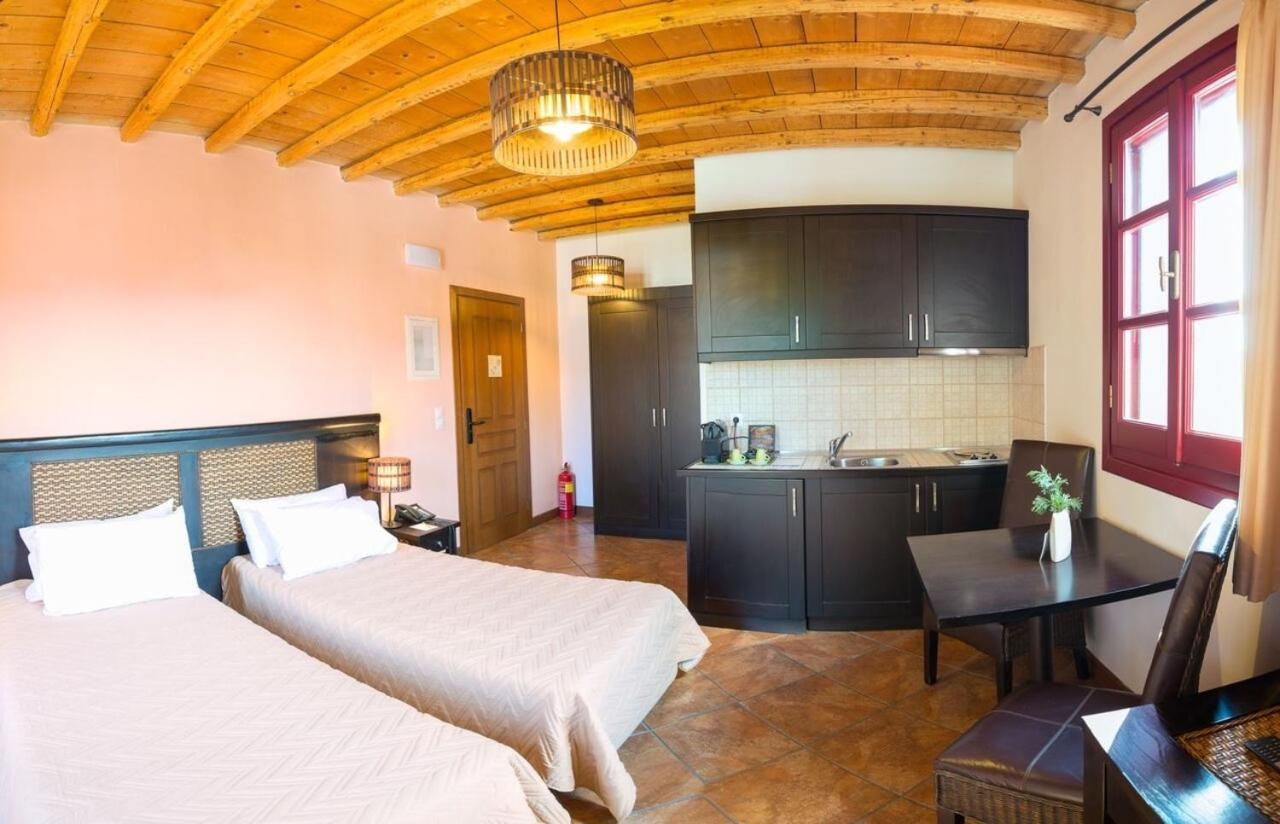 Lively Lofts By The Varos Residences Εξωτερικό φωτογραφία